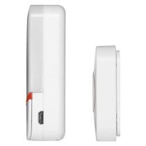 Domovní bezdrátový zvonek P5732 na 3x AAA/micro USB vstup