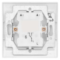 Vypínač PRAKTIK 4FN58005.901 č.6 B