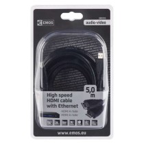 EMOS HDMI kábel 5m high speed