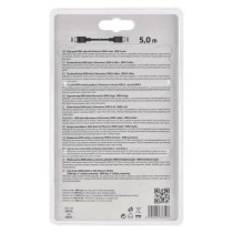 EMOS HDMI kábel 5m high speed