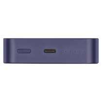 Powerbanka EMOS WI 1046, 10 000 mAh, 20 W+Wireless, modrá
