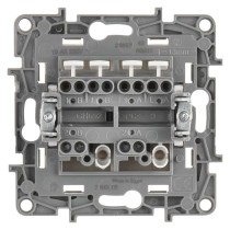 Legrand Niloé přepínač sériový č. 5, béžová