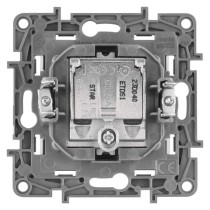 Legrand Niloé zásuvka TV-RD-SAT, bílá 