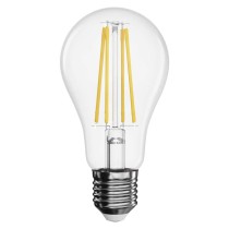 Żarówka LED Filament A60 / E27 / 7,8W (75W) / 1060 lm / ciepła biel