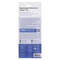 OFA távirányító PHILIPS tv-hez