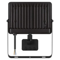 LED reflektor SIMPO s pohybovým čidlem, 50 W, černý, neutrální bílá