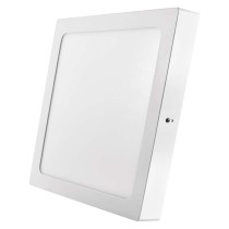 4 + 1 LED panel nadometni kvadratni 24W WW