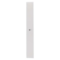 4 + 1 LED panel nadometni kvadratni 24W WW