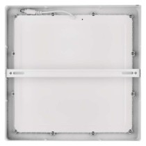 4 + 1 LED panel nadometni kvadratni 24W WW