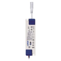 4 + 1 LED panel nadometni kvadratni 24W WW
