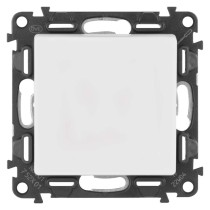 Legrand Valena Life spínač č. 1, bílý