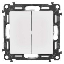 Legrand Valena Life přepínač sériový č. 5, bílý