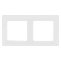 Legrand Valena Life rámeček dvojnásobný, bílá