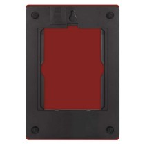 Digitální kuchyňská váha EV014R, červená