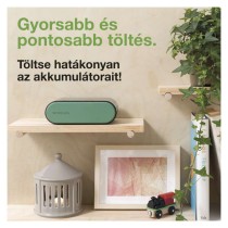 GP Univerzális töltő GP B631