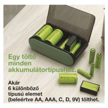 GP Univerzális töltő GP B631