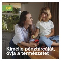 GP Univerzális töltő GP B631