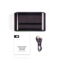 GP Univerzális töltő GP B631