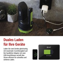 USB Netzadapter BASIC 15 W max.