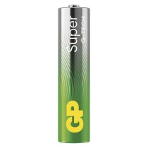 Alkalická baterie GP Super AAA (LR03), 10 ks