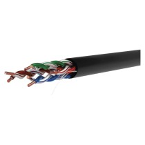 Datový kábel UTP 5E, outdoor, 100m