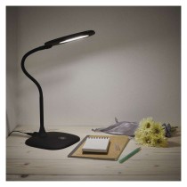 LED Schreibtischlampe STELLA, schwarz