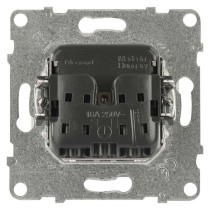 Legrand Suno zásuvka jednonásobná, bílá