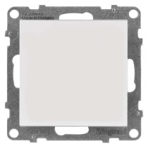 Legrand Suno přepínač křížový č. 7, bílý