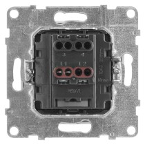 Legrand Suno přepínač křížový č. 7, bílý