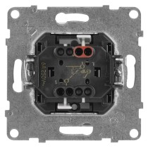 Legrand Suno ovladač tlačítkový zapínací 1/0, bílý