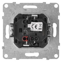 Legrand Suno spínač č. 1, podsvícený, bílý