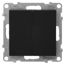 Legrand Suno přepínač sériový č. 5, černý