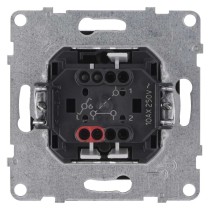 Legrand Suno přepínač střídavý č. 6, černý