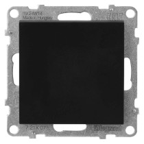 Legrand Suno přepínač křížový č. 7, černý