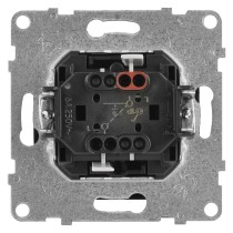 Legrand Suno ovladač tlačítkový zapínací 1/0, černý