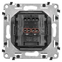 Legrand Valena Life přepínač křížový č. 7, hliník