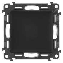 Legrand Valena Life přepínač křížový č. 7, černá