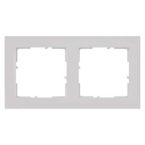 Legrand Suno rámeček dvojnásobný bílý
