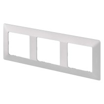 Legrand Valena Life rámeček trojnásobný, hliník