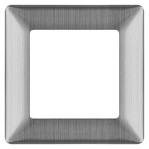 Legrand Valena Life rámeček, nerez