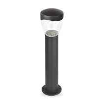 Garten-Pollerleuchte ARTEO, 12 x 12 x 50 cm, 1 x E27, 15 W