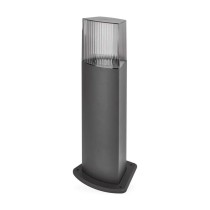 Garten-Pollerleuchte LANA, 15,3 x 13,3 x 45 cm, 1 x E27, 25 W