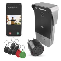 GoSmart Video-Türklingel IP-20PoE