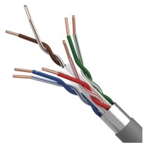 EMOS FTP kábel CAT6 305m