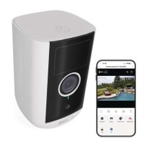 GoSmart Outdoor IP Kamera mit WiFi IP-210 SNAP, batteriebetrieben