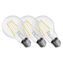 LED izzó Filament A60 / E27 / 5,9 W (60 W) / 806 lm / Meleg fehér