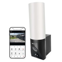 GoSmart Wifis kültéri forgatható kamera IP-310 TORCH világítással, fekete