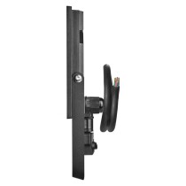 Naświetlacz LED TAMBO z czujnikiem PIR, 50 W, 5000 lm, czarny