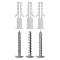 LED prisadené svietidlo DIONI, kruhové, biele, 32W, CCT