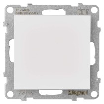 Legrand Suno přepínač střídavý č. 6, bílý